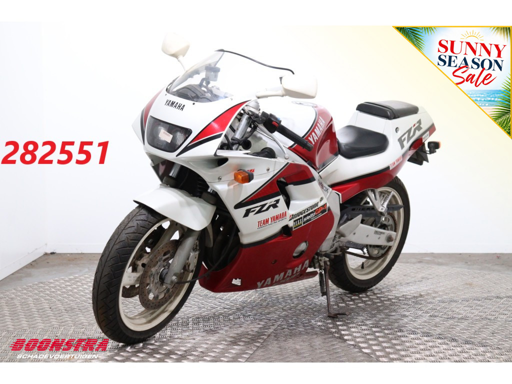 Yamaha  FZR 250 R 7.222 km!