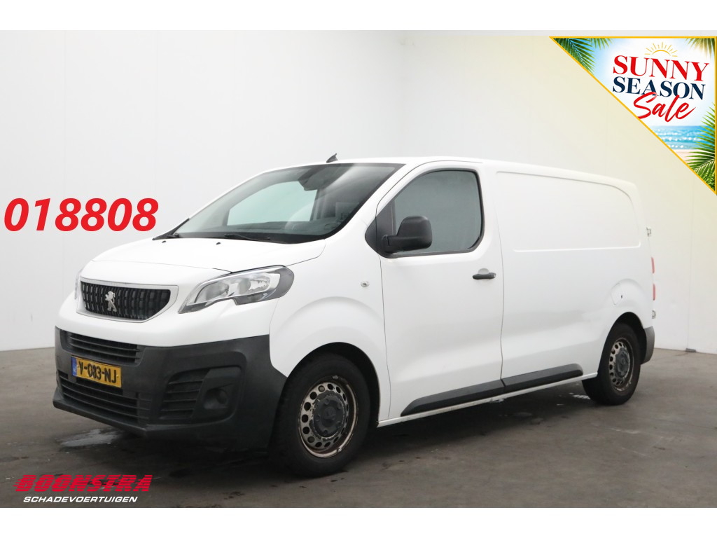 Peugeot Expert 226S 1.6 BlueHDI 95 Premium Cruise Airco Camera