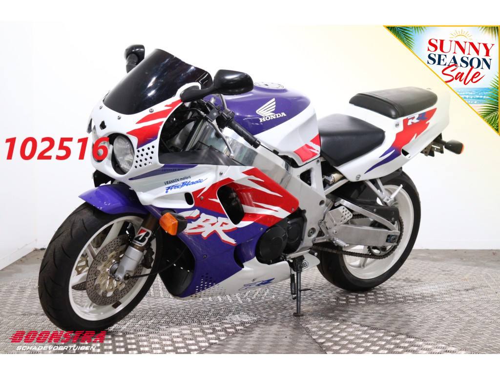 Honda  CBR 900 RR Fireblade SC28 Yoshimura