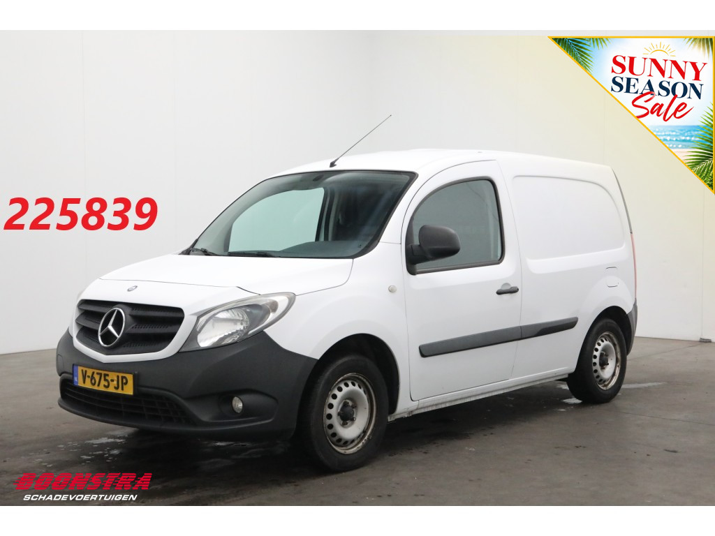 Mercedes-Benz Citan 108 CDI BlueEFFICIENCY Business Professional Airco Bluetooth