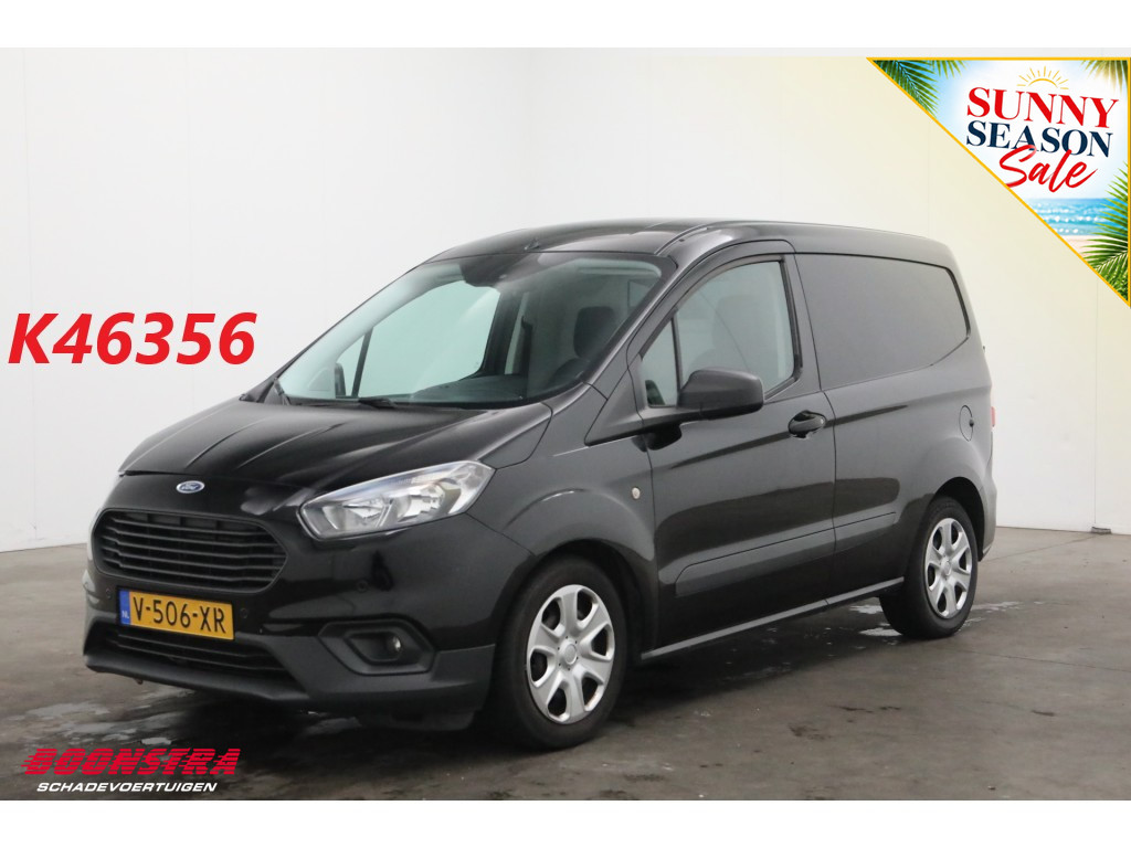 Ford Transit Courier 1.0 Trend Navi Bluetooth Airco Camera PDC