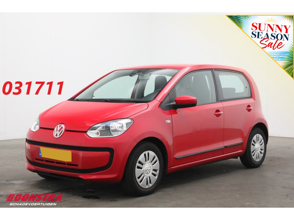Volkswagen up! 1.0 move up! 5-drs BlueMotion Airco 145.832 km!