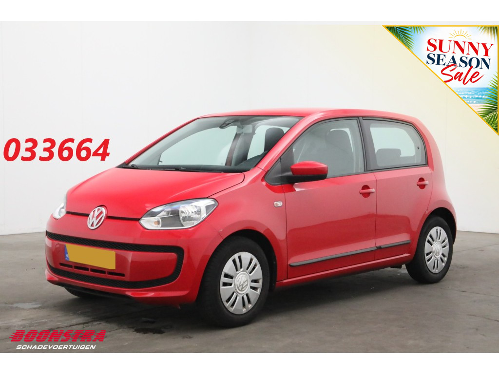 Volkswagen up! 1.0 move up! 5-drs BlueMotion Airco