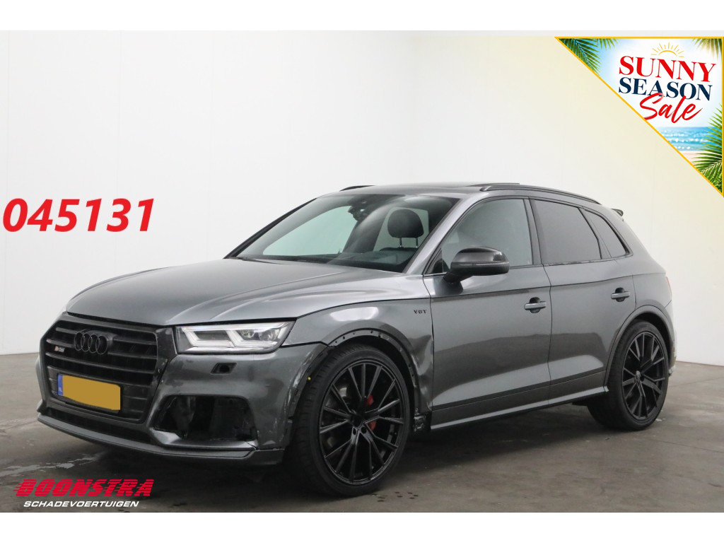Audi SQ5 3.0 TFSI Quattro LED ACC Pano HUD Camera SHZ