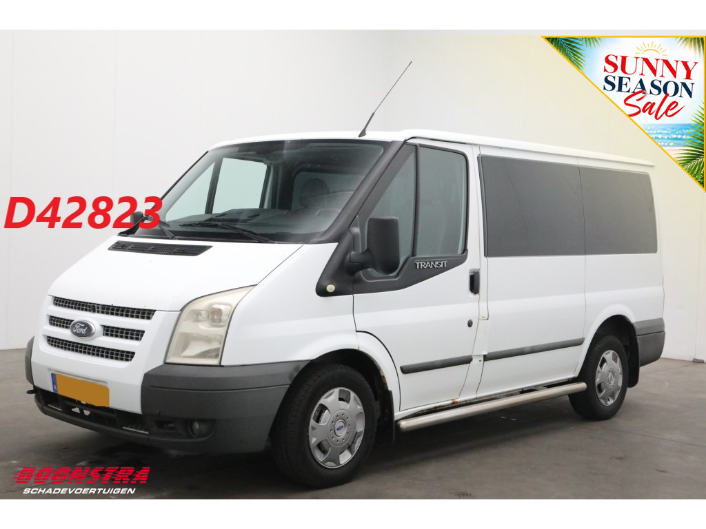 Ford Transit Kombi 300S 2.2 TDCi Ambiente 9-Pers. Airco Cruise