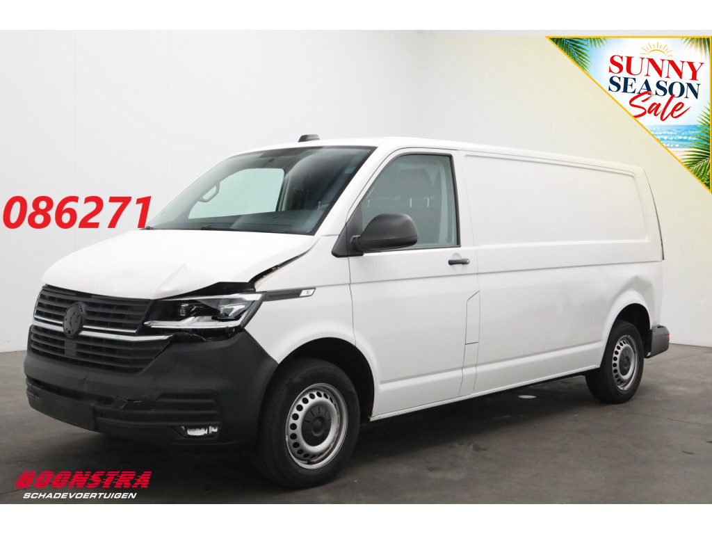 Volkswagen Transporter 2.0 TDI 150 PK DSG Navi Airco Cruise SHZ AHK