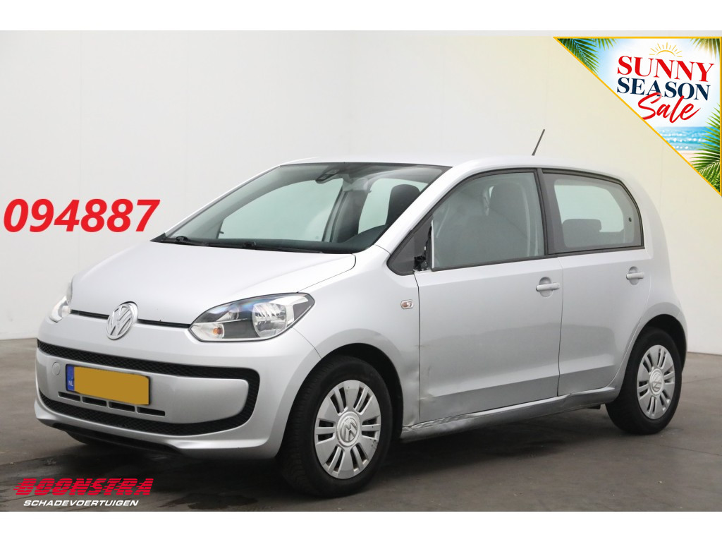 Volkswagen up! 1.0 move up! BlueMotion 5-DRS Airco