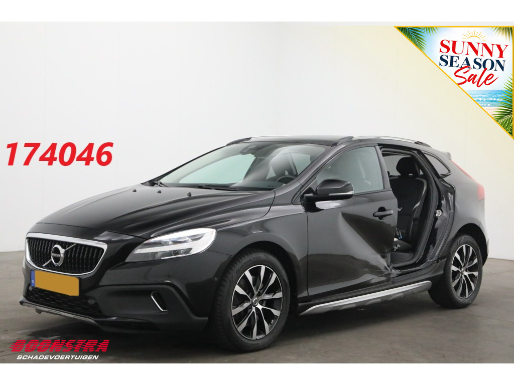Volvo V40 Cross Country 1.5 T3 Aut. Dynamic Edition Pano LED H/K Cruise Camera SHZ AHK