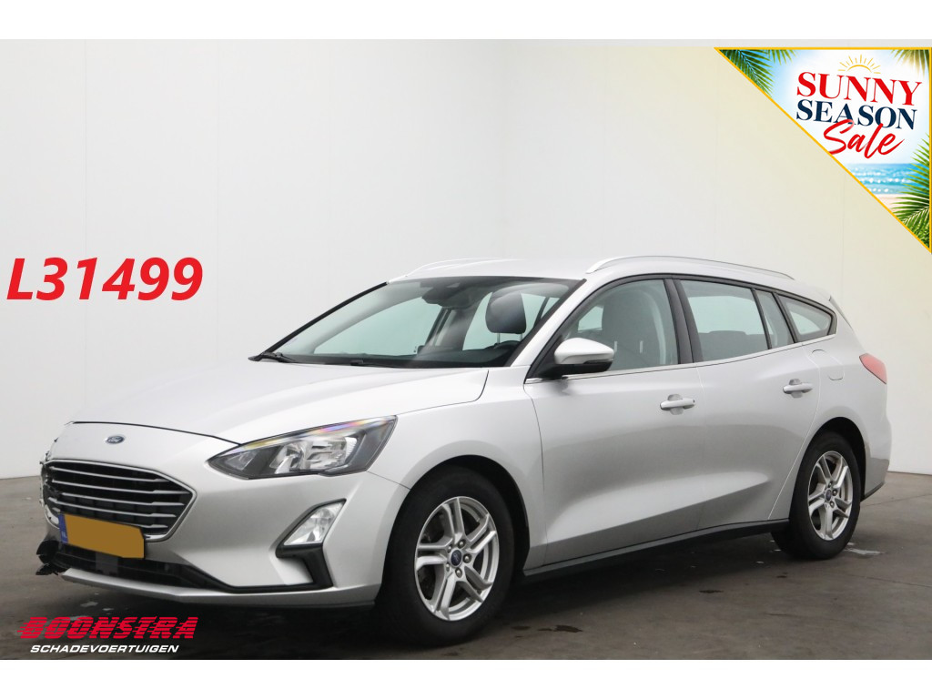 Ford FOCUS Wagon 1.0 EcoBoost Hybrid Trend Edition Business Navi Clima Cruise Camera PDC