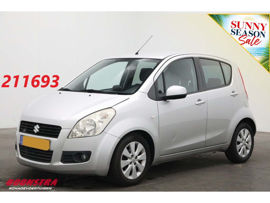 Suzuki Splash 1.2 Exclusive Airco LMV 102.082 km!