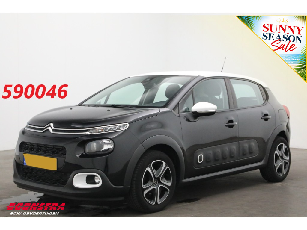 Citroën C3 1.2 PureTech S&S Feel Edition Apple/Android Navi Clima Cruise PDC