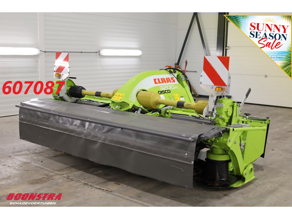 Claas  Disco 3200 FC Profil BY 2026