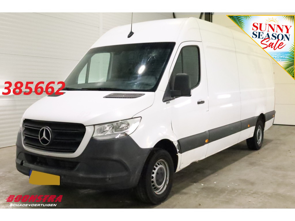 Mercedes-Benz Sprinter 315 CDI 9G-Tronic L4-H3 Airco Cruise Camera