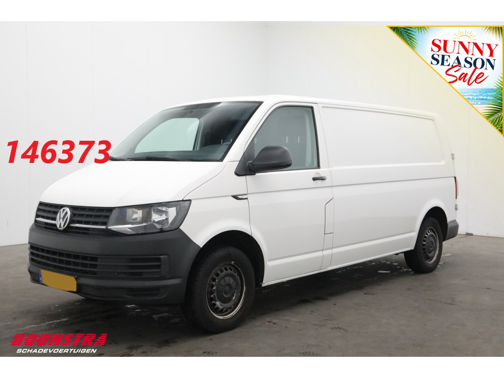 Volkswagen Transporter 2.0 TDI L2-H1 Airco Cruise PDC AHK
