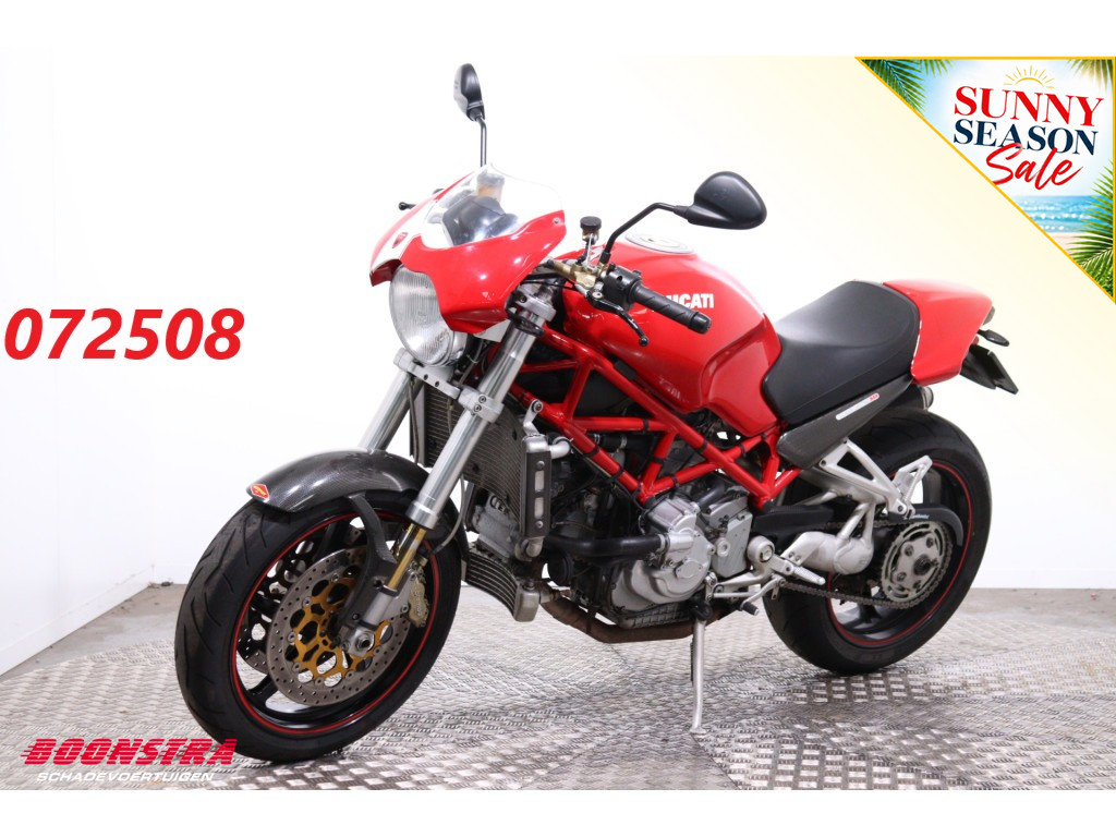 Ducati  Monster S4R Termignoni
