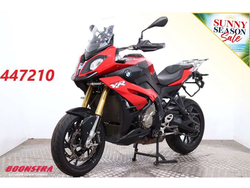 BMW  S 1000 XR ABS ESA Heizgriffe Cruise