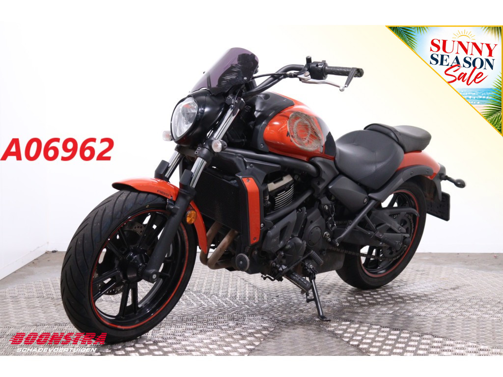 Kawasaki  Vulcan S ABS