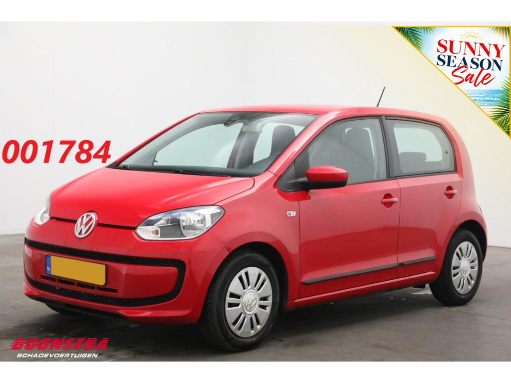 Volkswagen up! 1.0 move up! BlueMotion 5-DRS Airco 156.213 km!