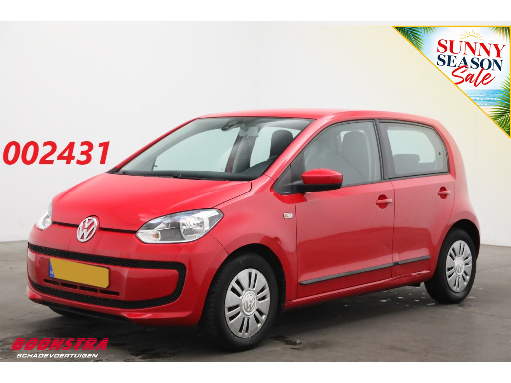 Volkswagen up! 1.0 move up! BlueMotion 5-DRS Airco
