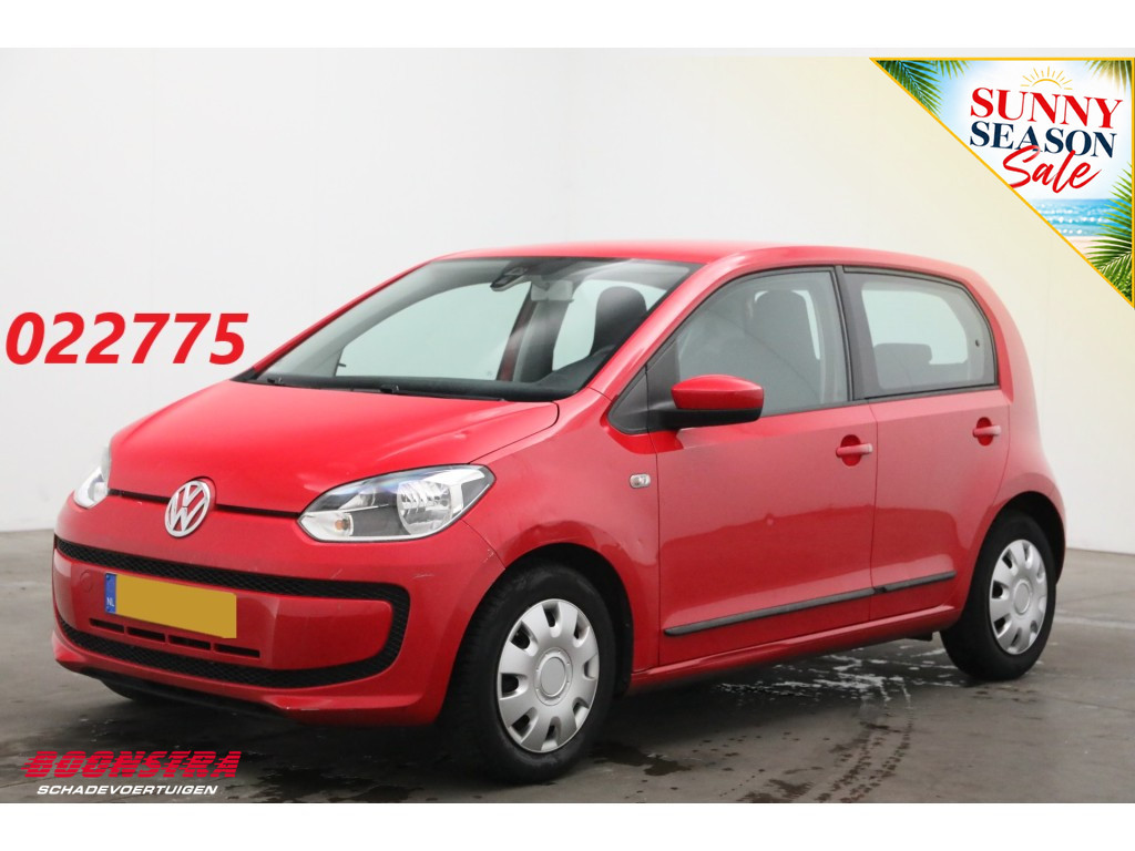 Volkswagen up! 1.0 move up! BlueMotion 5-DRS Airco