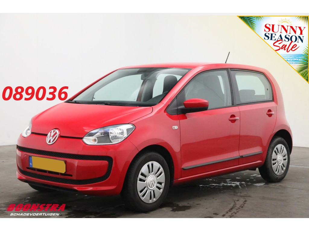 Volkswagen up! 1.0 move up! BlueMotion 5-DRS Airco 135.560 km!