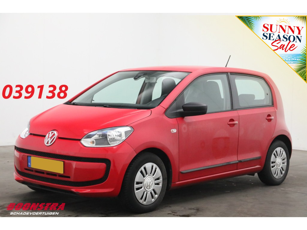 Volkswagen up! 1.0 move up! BlueMotion 5-DRS Airco