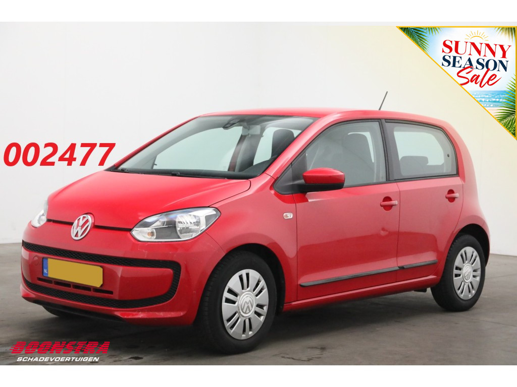 Volkswagen up! 1.0 move up! BlueMotion 5-DRS Airco