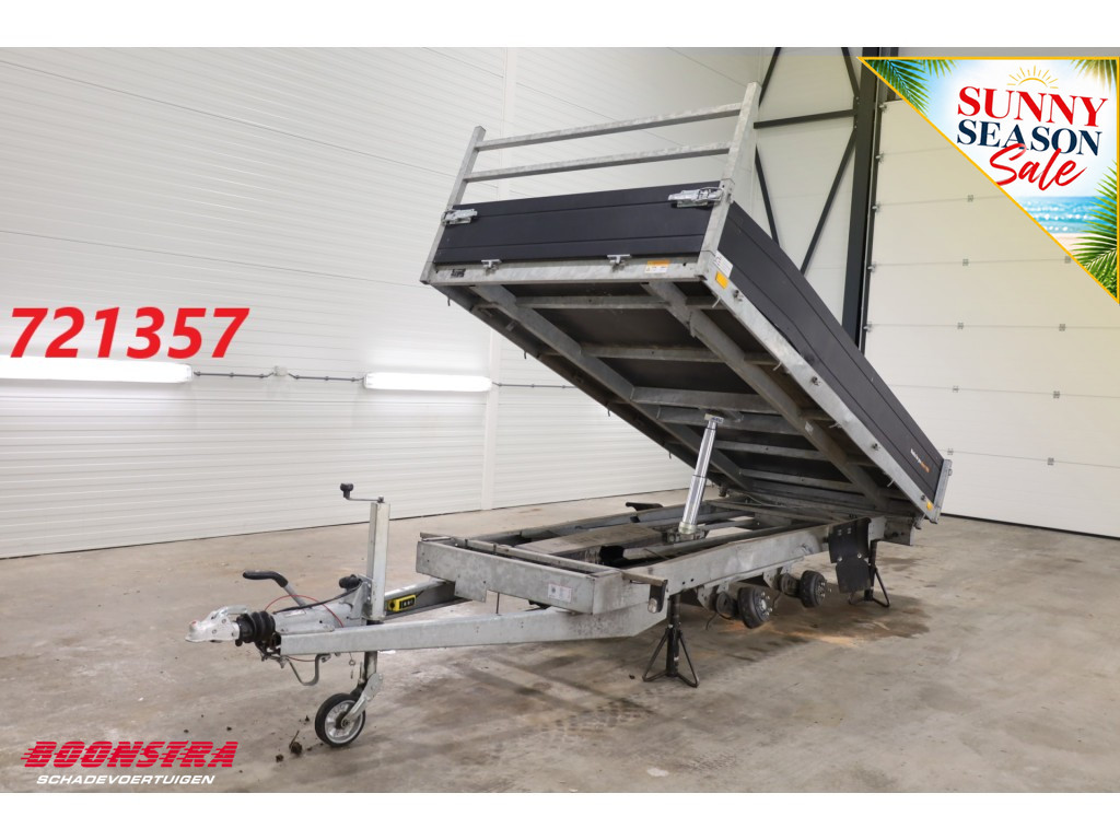 Saris  K1 Kipper 2700 kg Tandemasser BY 2025