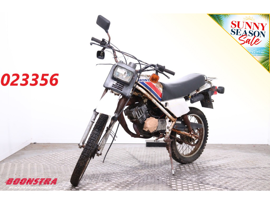 Honda  mt5