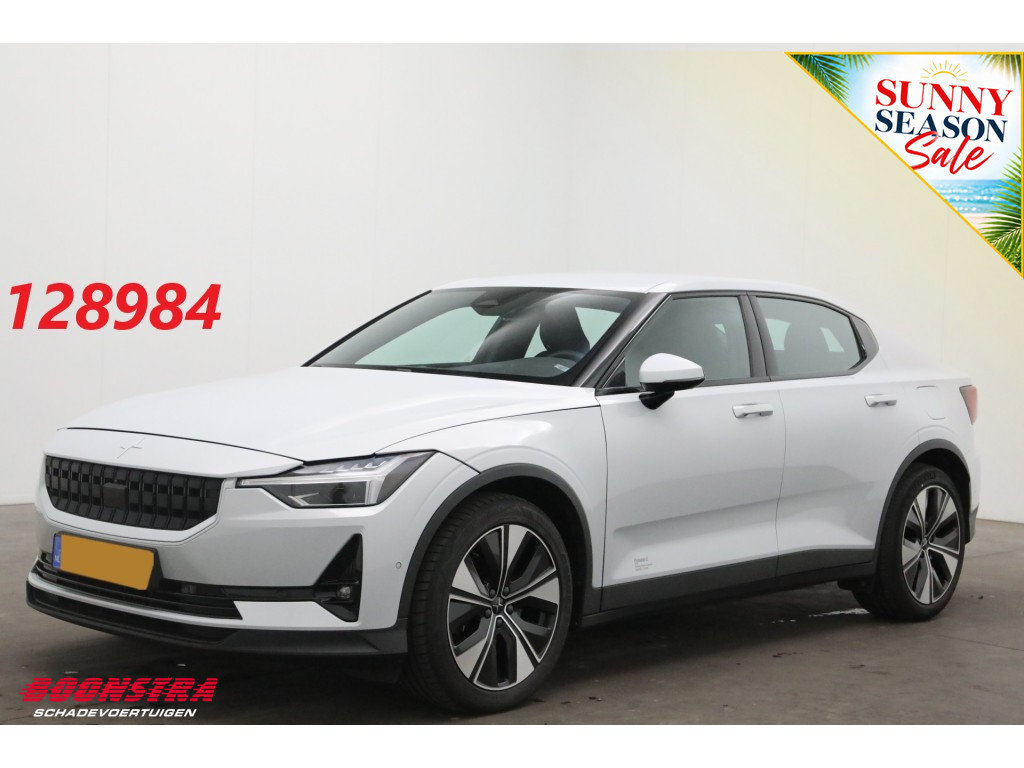 Polestar 2 Long Range Single Motor 78 kWh LED ACC Apple/Android 360° SHZ