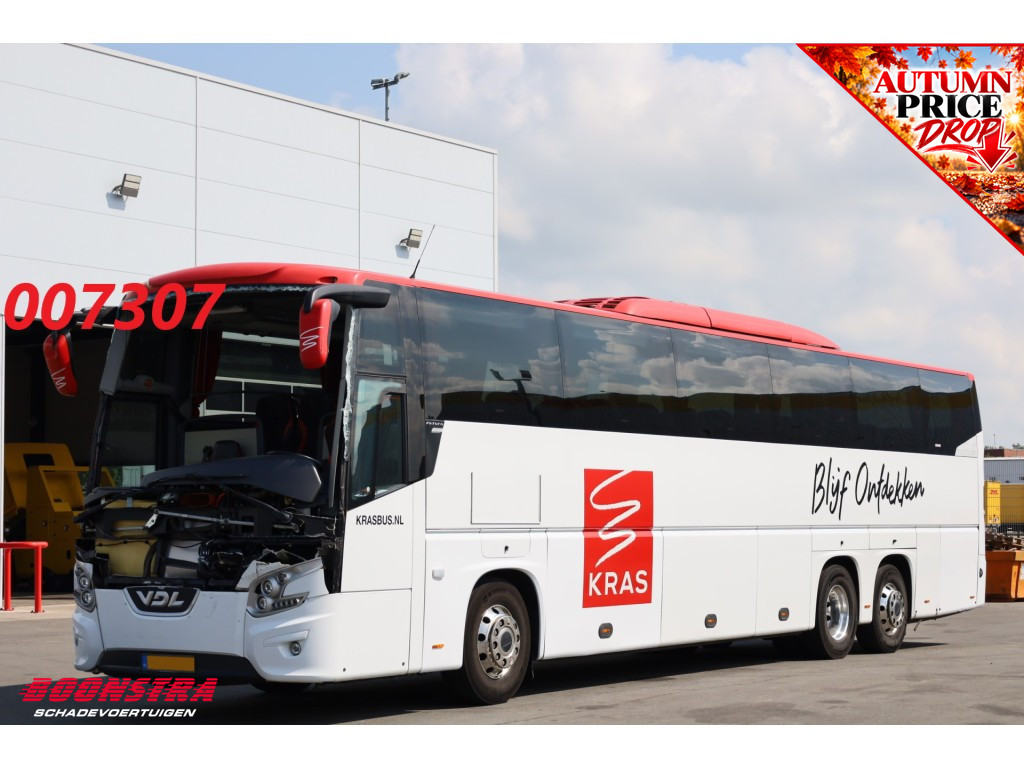 VDL  FUTURA FHD2-139/440 61-Pers. Euro 6 477977 Km!!