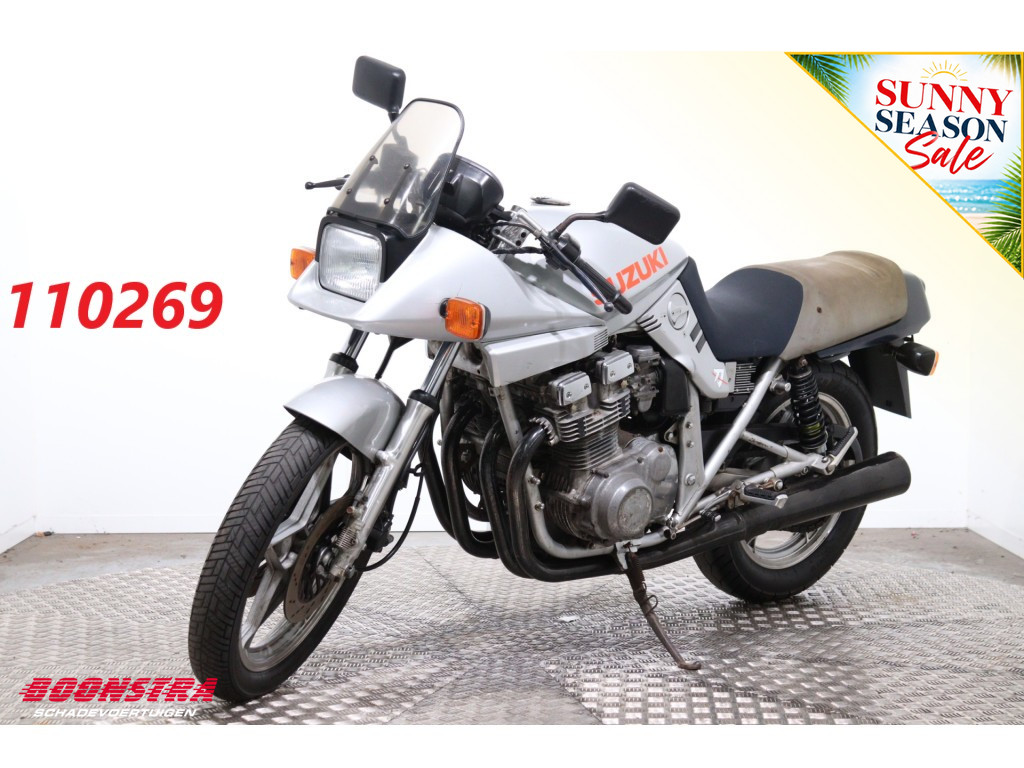Suzuki  GSX 750 S Katana