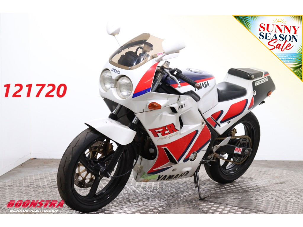 Yamaha  FZR 250 15.291 km!