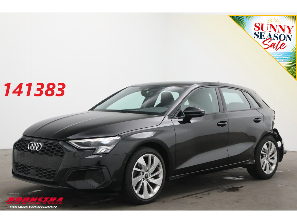Audi A3 Sportback 35 TDI S-Tronic ACC Navi Clima Apple/Android Virtual SHZ Camera PDC