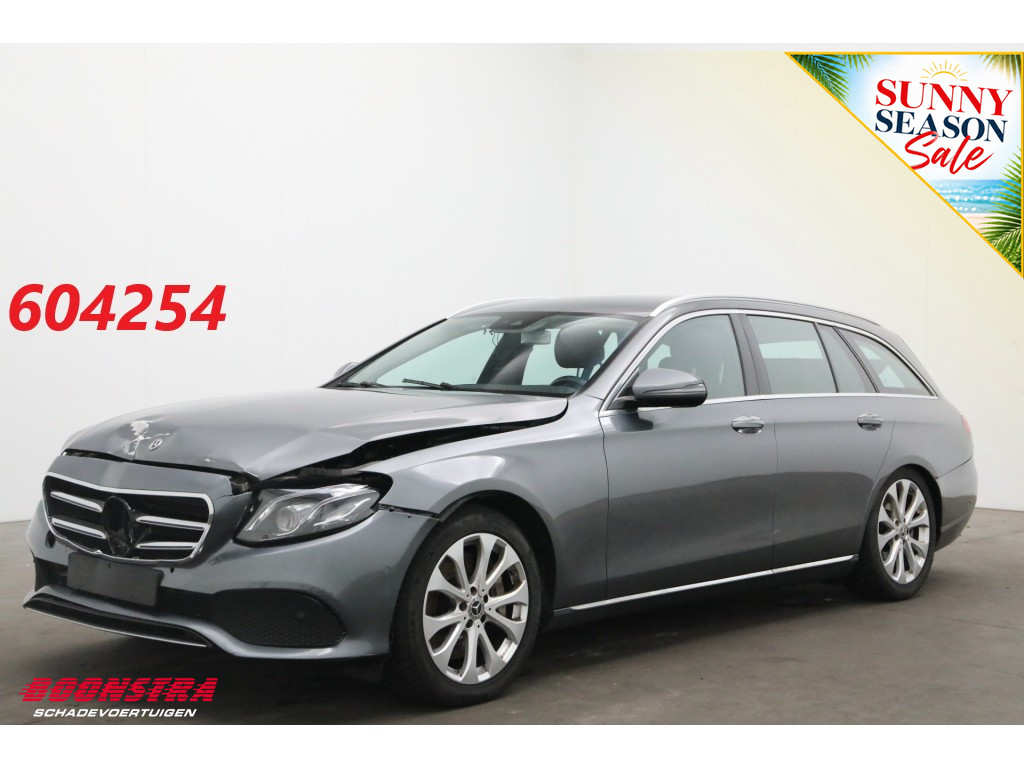 Mercedes-Benz E-Klasse 400 d 4Matic Cruise Navi Clima Apple/Android SHZ SBL PDC AHK