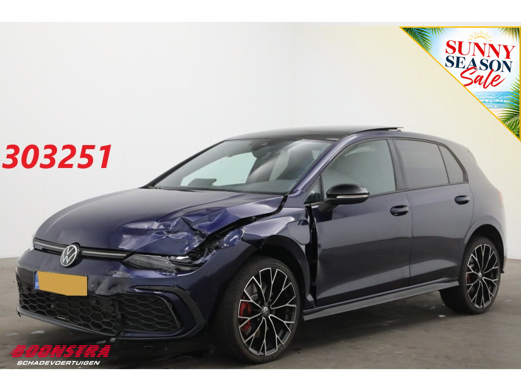 Volkswagen Golf 1.4 eHybrid GTE Pano Schuif/Kantel ACC Navi Clima SHZ Apple/Android Camera PDC
