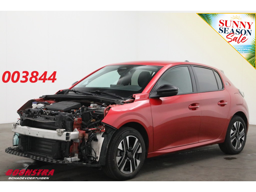 Peugeot e-208 EV Allure Avantage 51 kWh Cruise Navi Clima Apple/Android Camera PDC
