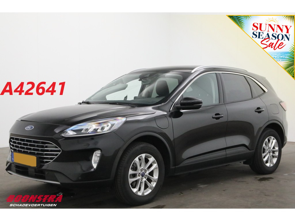 Ford Kuga 2.5 PHEV ST-Line ACC Navi Clima SHZ LrHZ Apple/Android Virtual Camera PDC