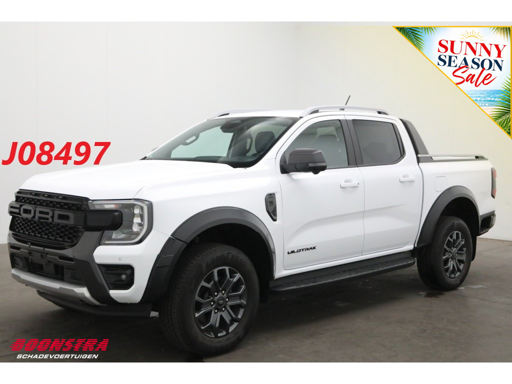 Ford Ranger Wildtrak 3.0 EcoBlue ACC Navi Clima Leder SHZ LrHZ Apple/Android Virtual Camera PDC
