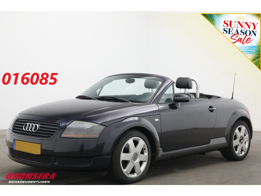 Audi TT Roadster 1.8 5V Turbo Clima Leder SHZ LMV