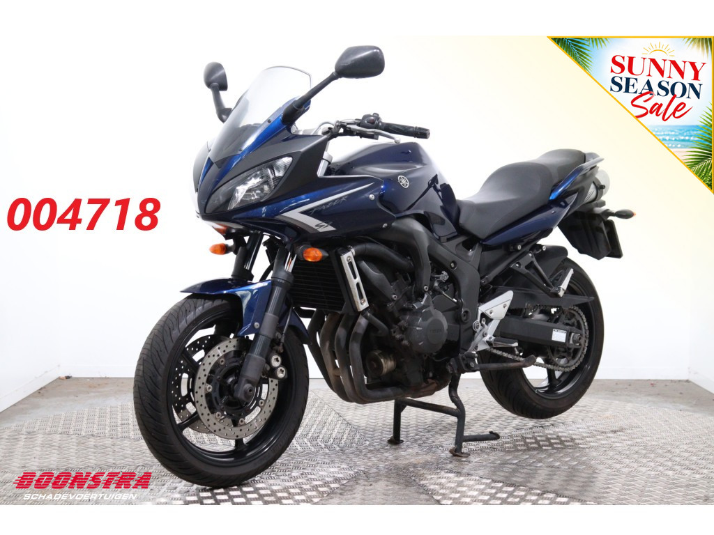 Yamaha  FZ6 Fazer FZ6 Fazer S2 ABS 45.083 km!