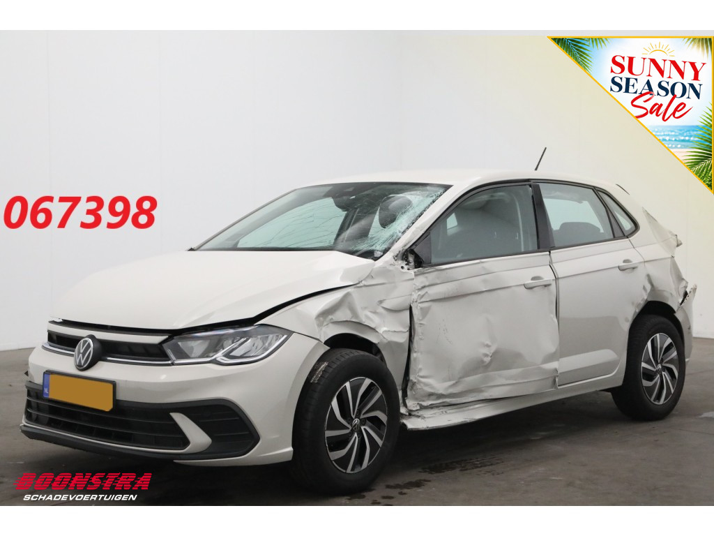 Volkswagen Polo 1.0 TSI Life Virtual ACC Apple/Android