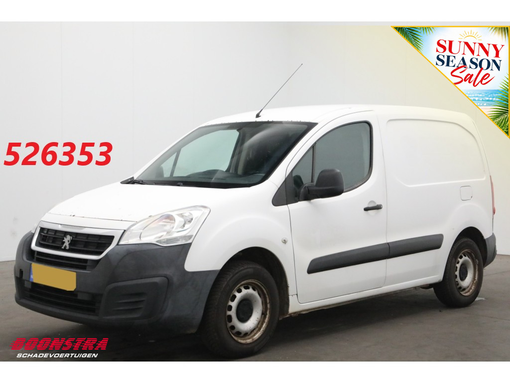Peugeot Partner 120 1.6 HDi 75 L1 XR Airco