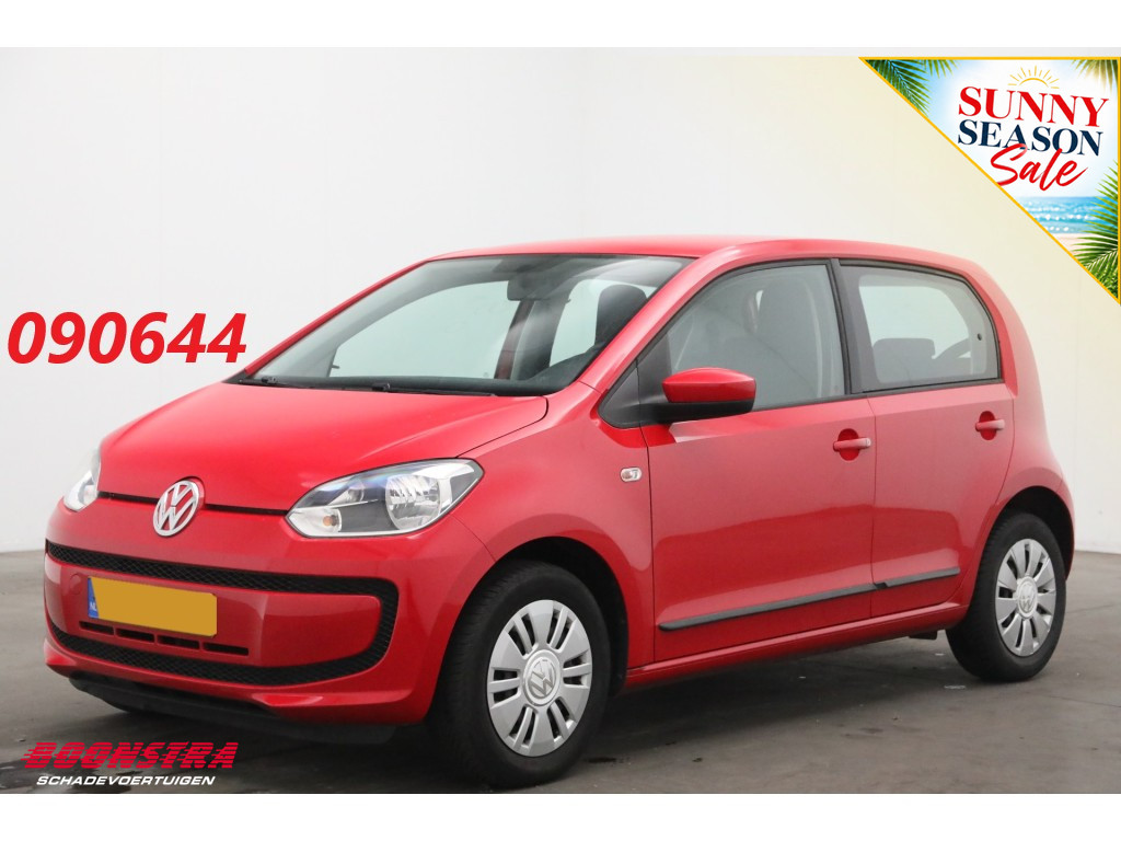 Volkswagen up! 1.0 up! Edition BlueMotion 5-drs Airco 95.959 km!