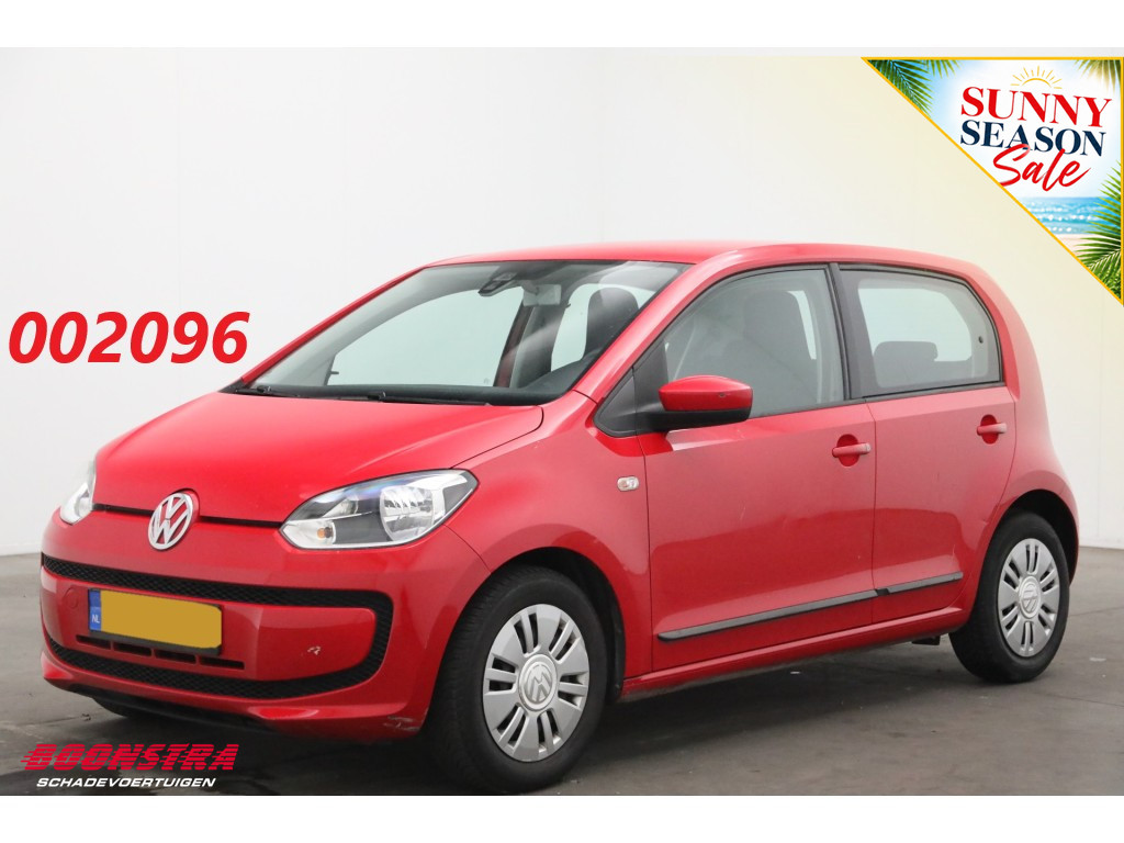 Volkswagen up! 1.0 move up! BlueMotion 5-drs Airco 147.721 km!