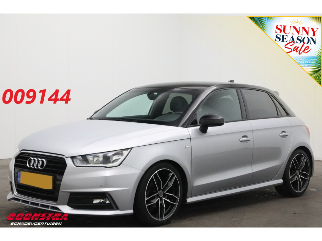 Audi A1 Sportback 1.0 TFSI S-Line 5-drs Cruise Clima 113.354 km!