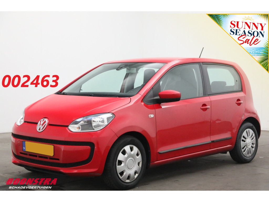 Volkswagen up! 1.0 move up! BlueMotion 5-drs Airco 168.905 km!