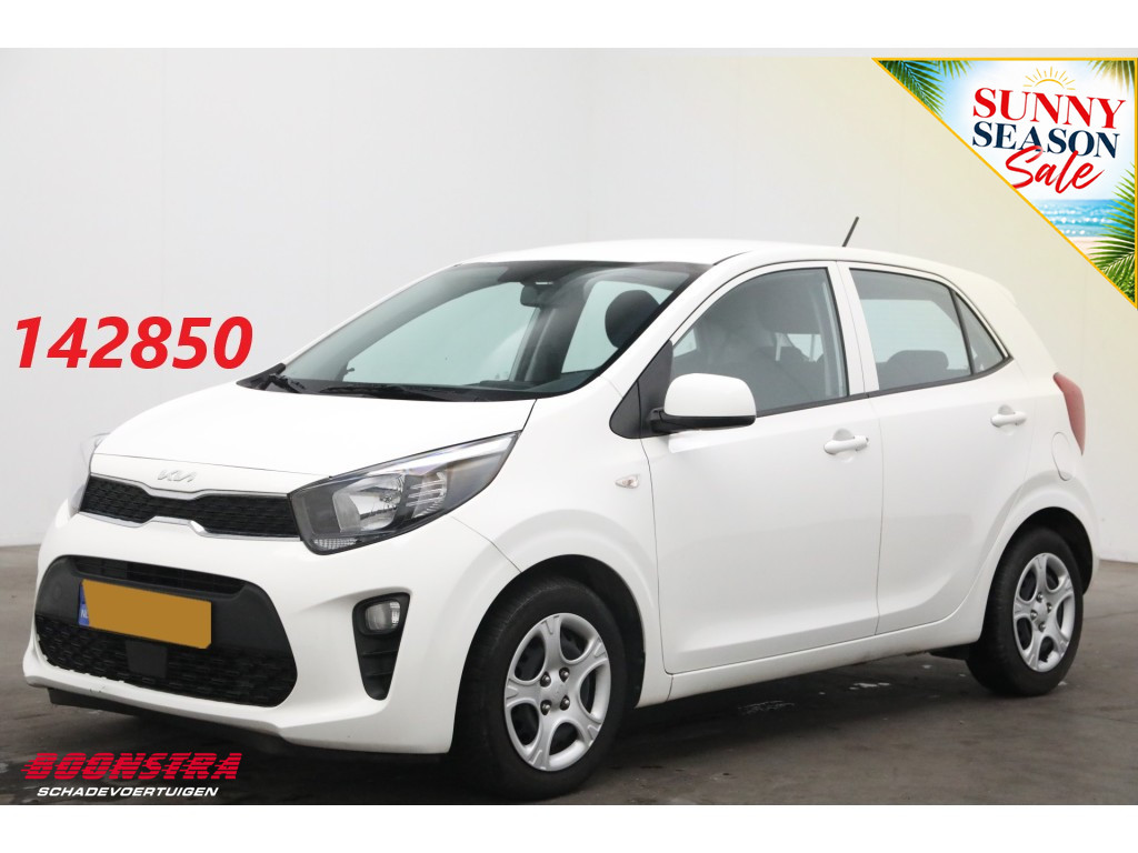 Kia Picanto 1.0 DPi ComfortLine 5p Cruise Airco
