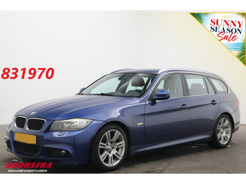 BMW 3 Serie Touring 318i M-Sport Edition Cruise Navi Clima Leder PDC