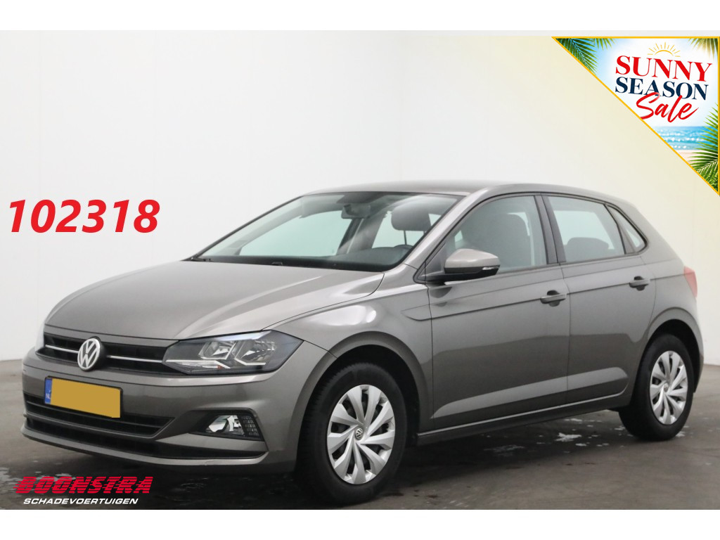 Volkswagen Polo 1.0 TSI Comfortline 5-drs ACC Navi Airco Apple/Android